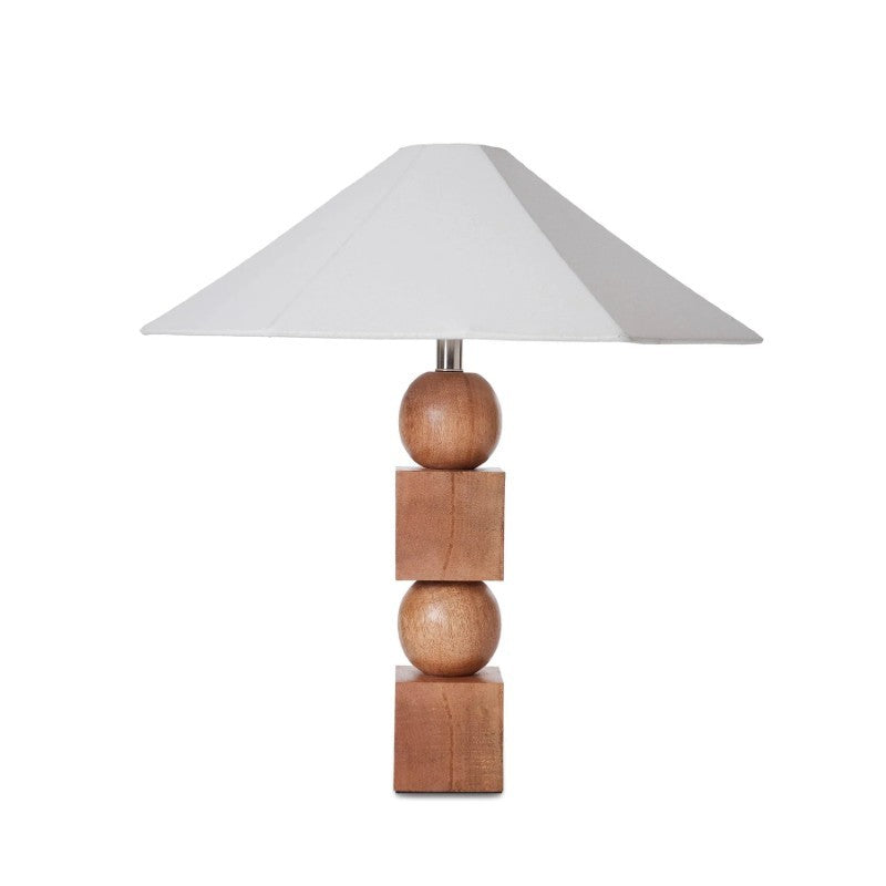 Skye Geometric Table Lamp