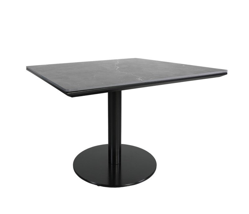 Origin Square Pedestal Dining Table