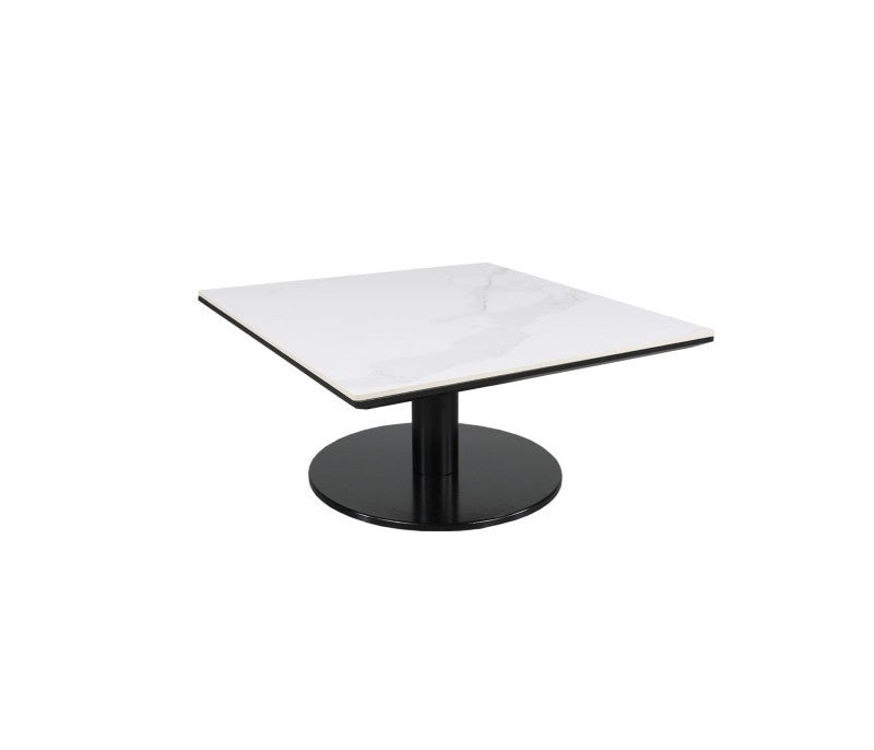 Origin Square Pedestal Coffee Table
