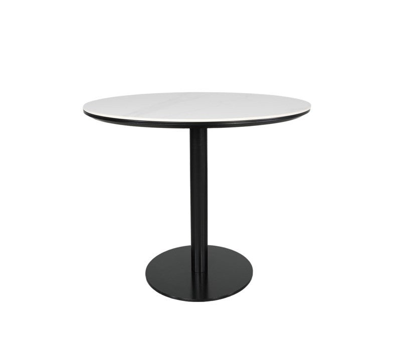 Origin Round Pedestal Bar Table
