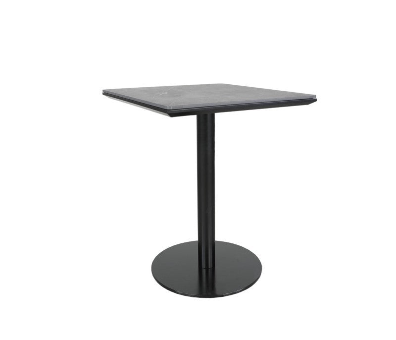 Origin Square Pedestal Bar Table