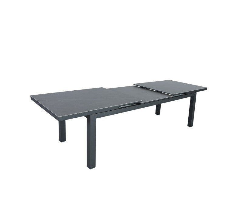 Origin 40"x 95" to 126" Extending Dining Table