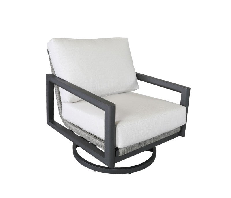 Elm Lounge Swivel Rocker