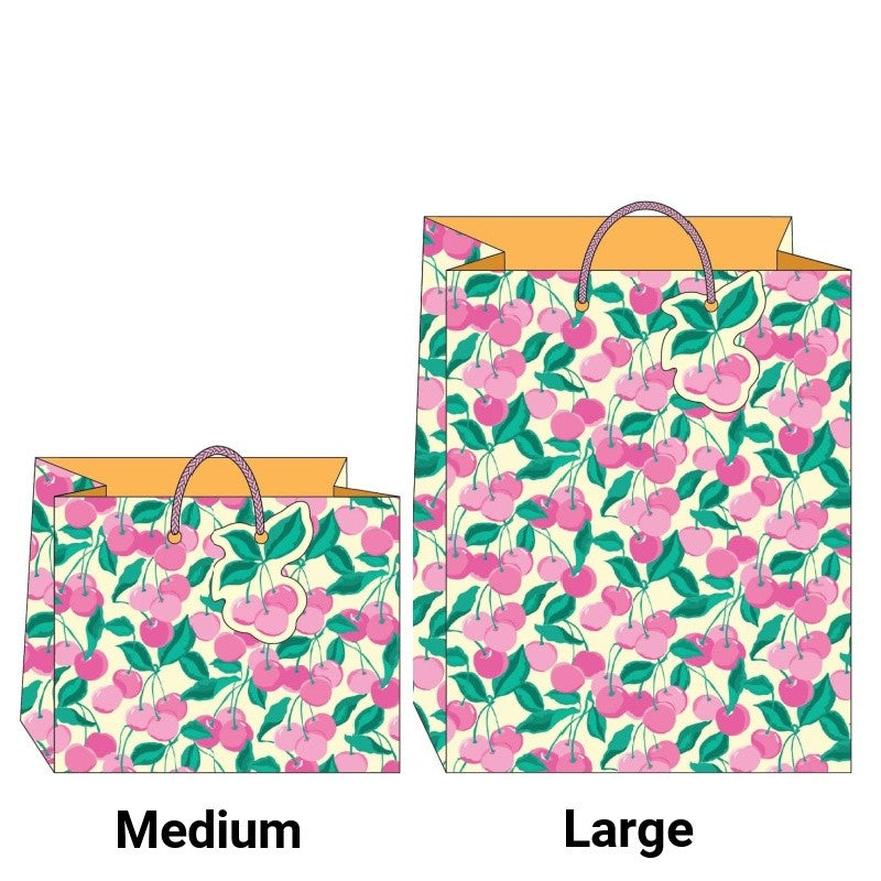 Cherries Gift Bag