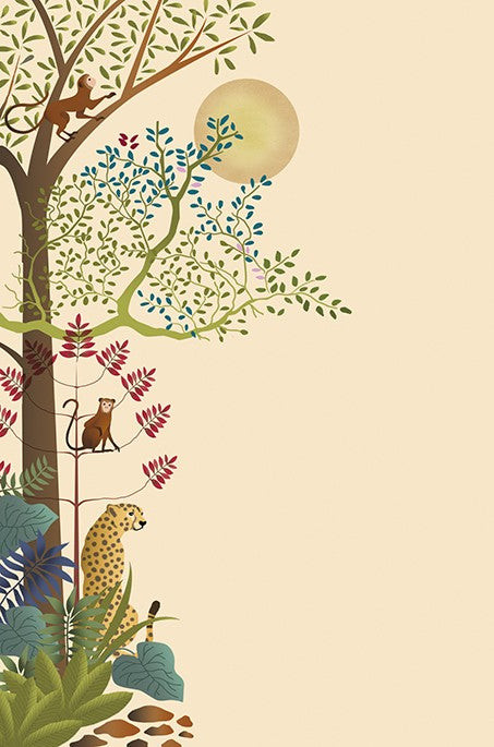 Animals Greeting Card