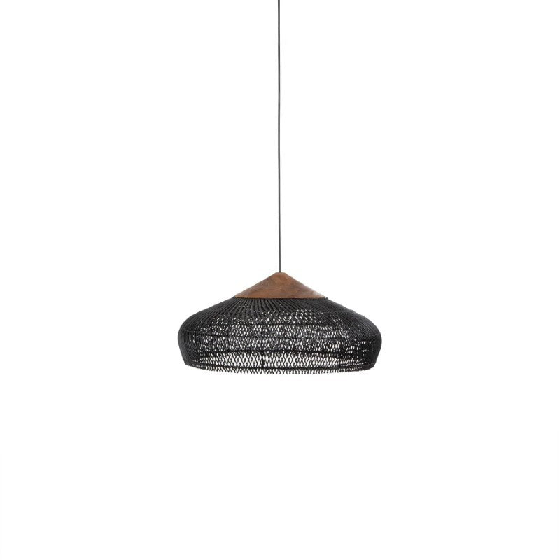D-Bodhi Banjo Pendant Large - Black