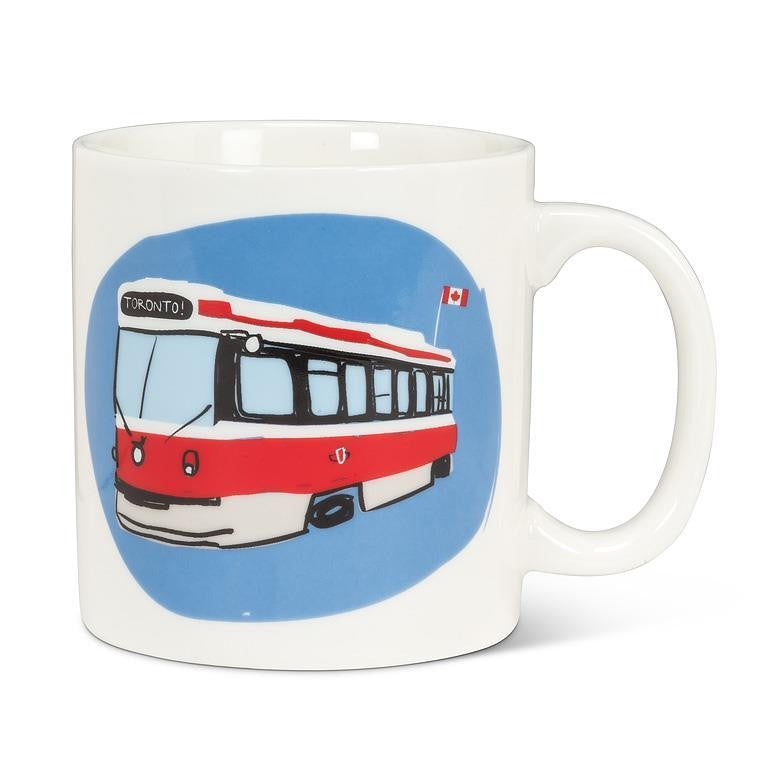 Streetcar Mug
