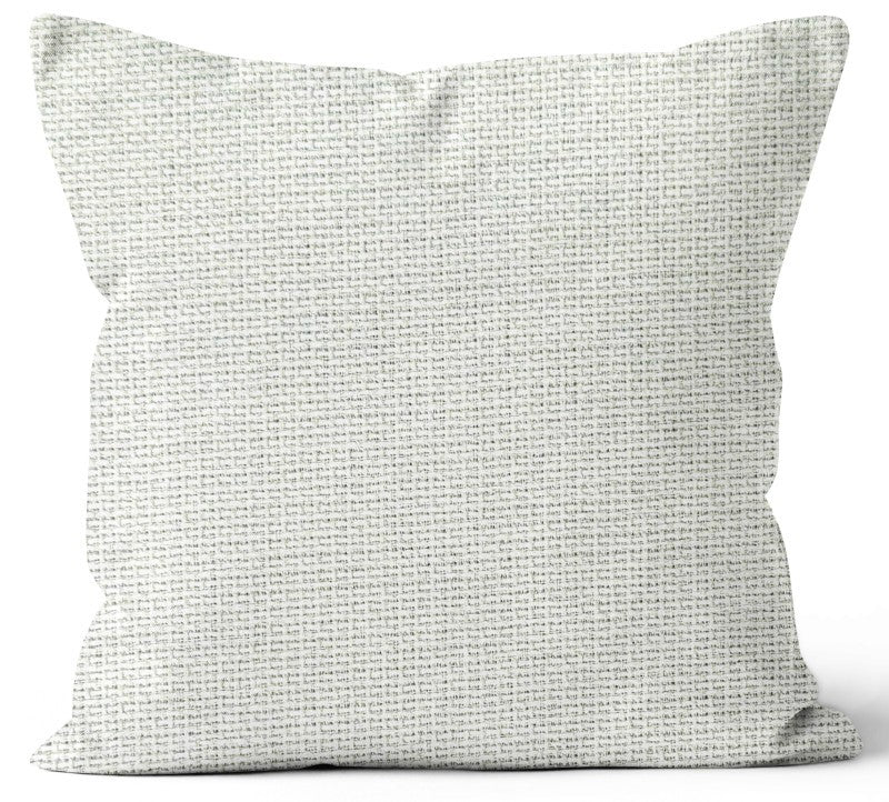 Rave Ivory Square Outdoor Cushion