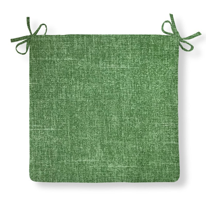 Tory Palm Chair Pad, 18"
