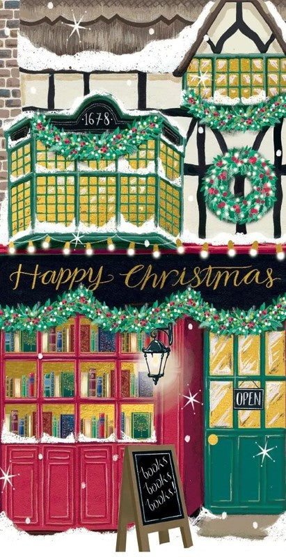 Holiday Stores Money Wallet Card