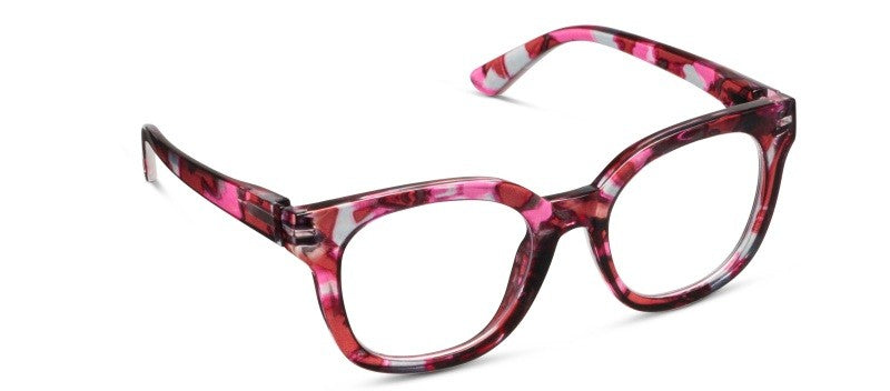 Lala Spice Quartz — Blue Light Reading Glasses