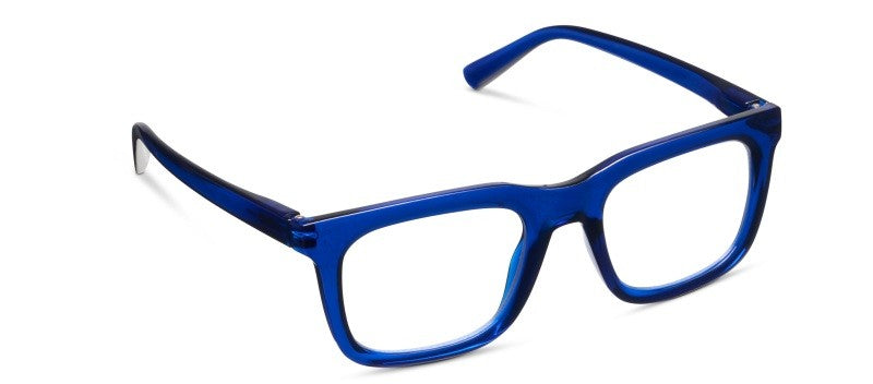 Lasso Blue — Blue Light Reading Glasses