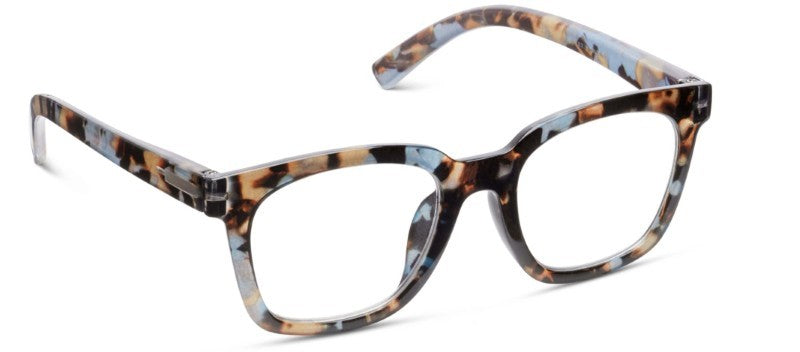 To the Max Blue Quartz — Blue Light Reading Glasses