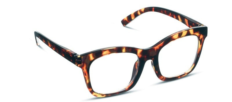 To the Maximalist Tortoise — Blue Light Reading Glasses