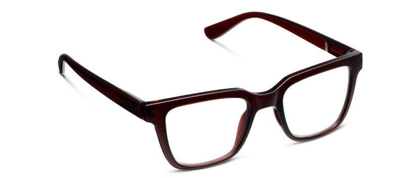 Ridge Brown — Blue Light Reading Glasses