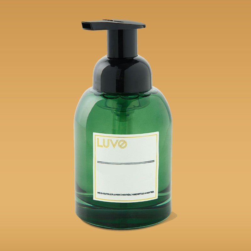 Mandarin & Resin Foaming Hand Soap - 250ml