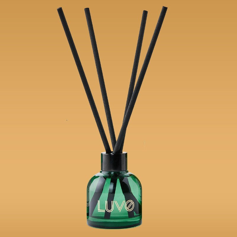 Mandarin &amp; Resin Reed Diffuser - 100ml