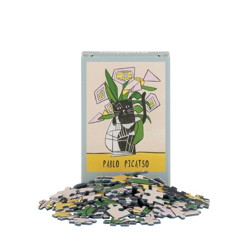 Pablo Picatso - 99 Piece Mini Jigsaw Puzzle