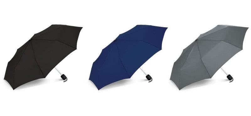 Rain Essentials Manual Compact Umbrella