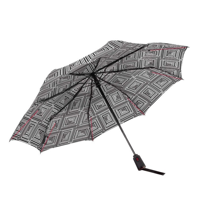 Shed Rain Vortex Vented Compact Umbrella - Miami