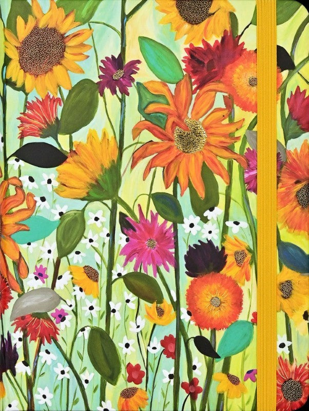Sunflower Dreams Journal