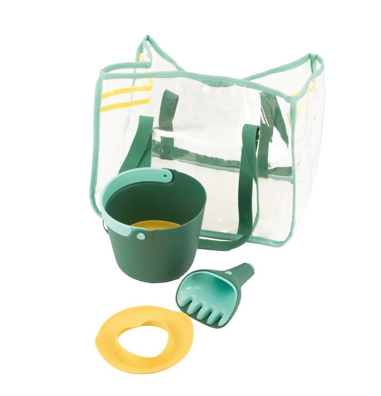 Beach Set - Garden Green