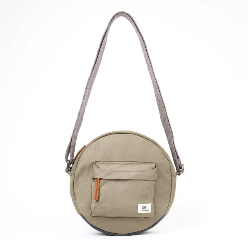 Paddington Crossbody Bag in Crisp Taupe