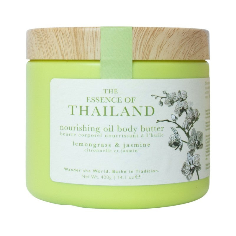 Essence of Thailand Nourishing Oil Body Butter - 400ml