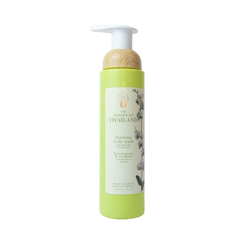 Essence of Thailand Foaming Body Wash - 240ml