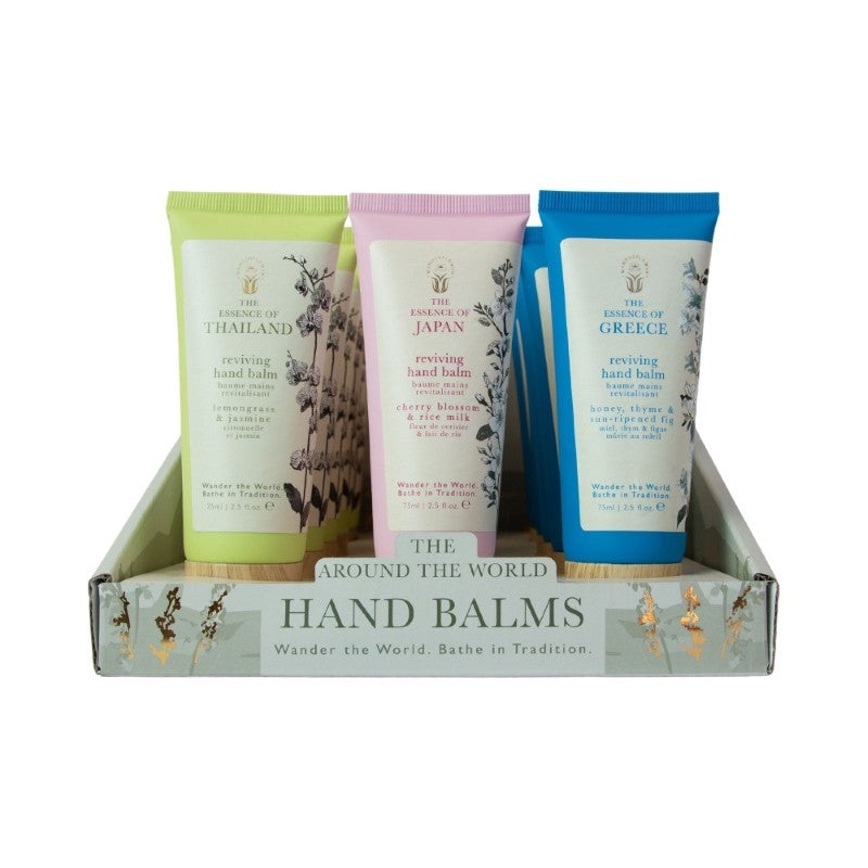 The Around the World Hand Cream - 100ml