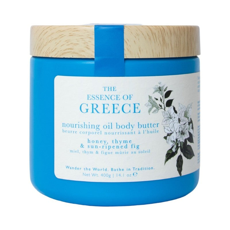 Essence of Greece Nourishing Oil Body Butter - 400ml