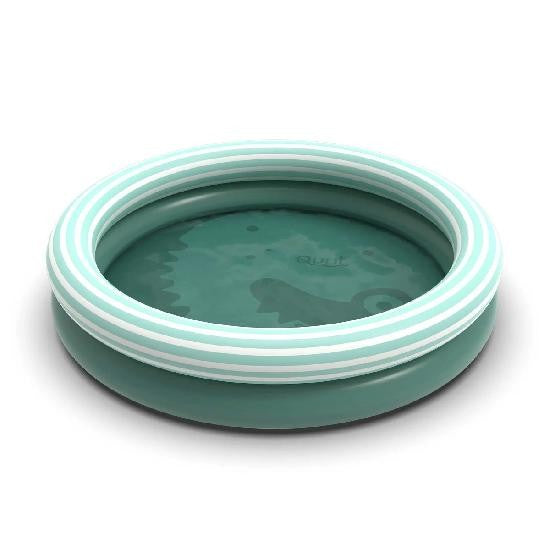 Garden Green Dippy Inflatable Pool 120cm