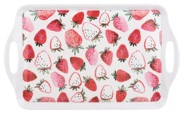 Strawberry Tray w/Handles