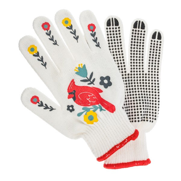 Cardinal Work &amp; Gardening Gloves