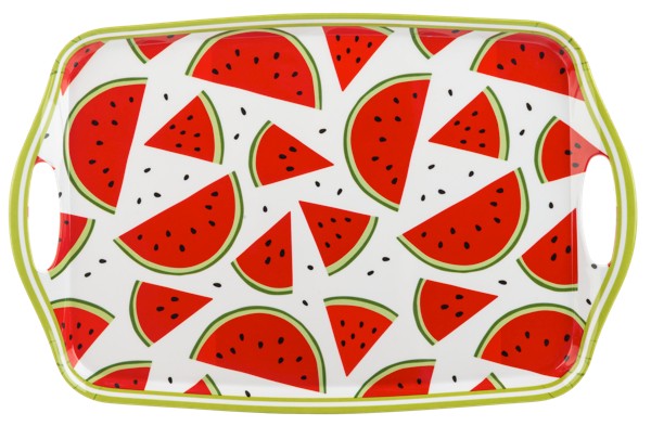 Watermelon Serving Tray