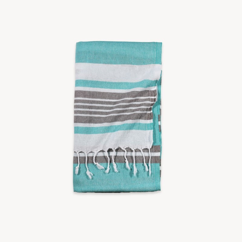 Pokoloko St Lawrence Turkish Towel - Fresh