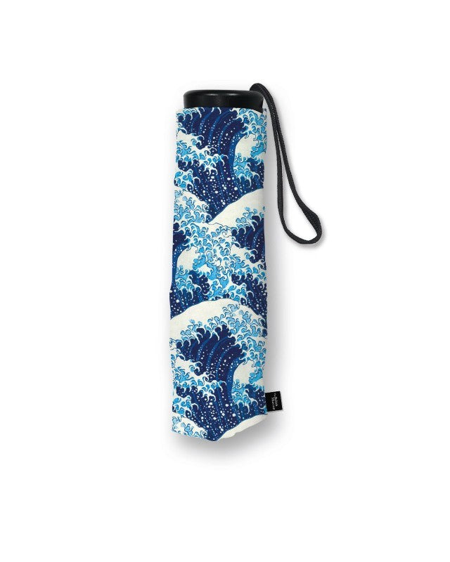 The Great Wave Umbrella