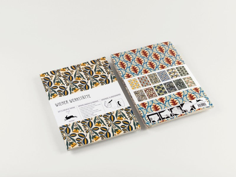 Wiener Werkstaette Gift & Creative Paper Book Vol. 104