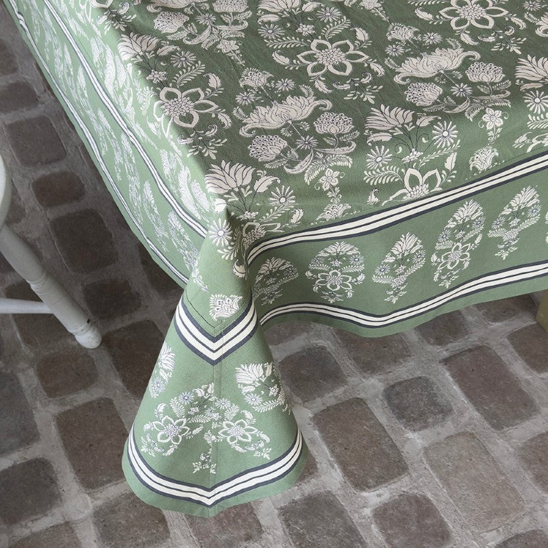 Lotus Tablecloth