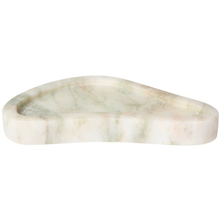Onyx Marble Small Shaped Tray