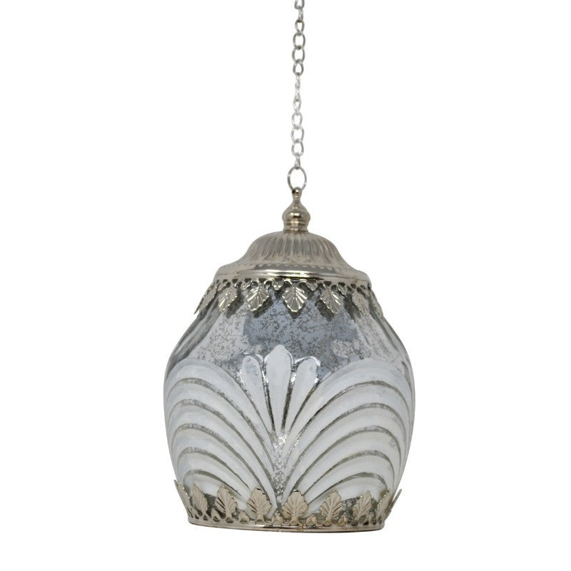 Damas LED Moroccan Lantern