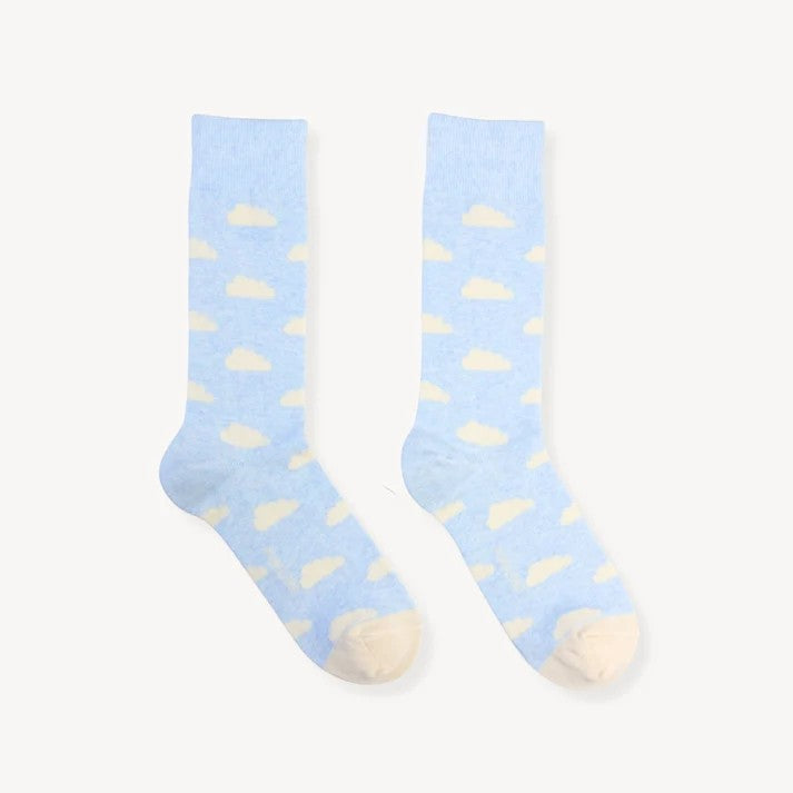 Pokoloko Cloud Nine Pima Socks
