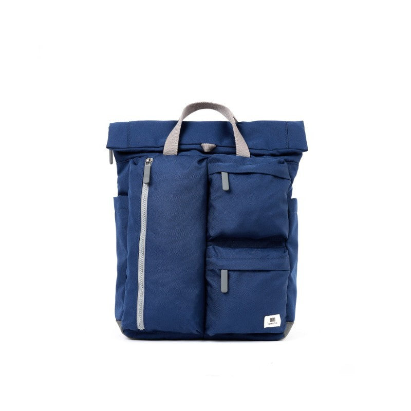 Richmond Multipocket Backpack in Crisp Blue