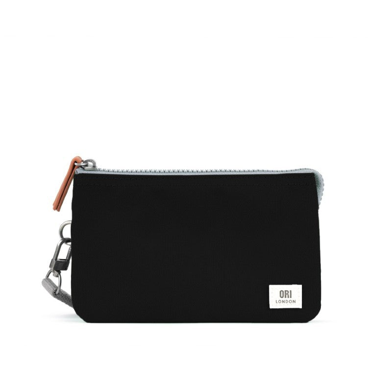 Carnaby Wallet in Ash