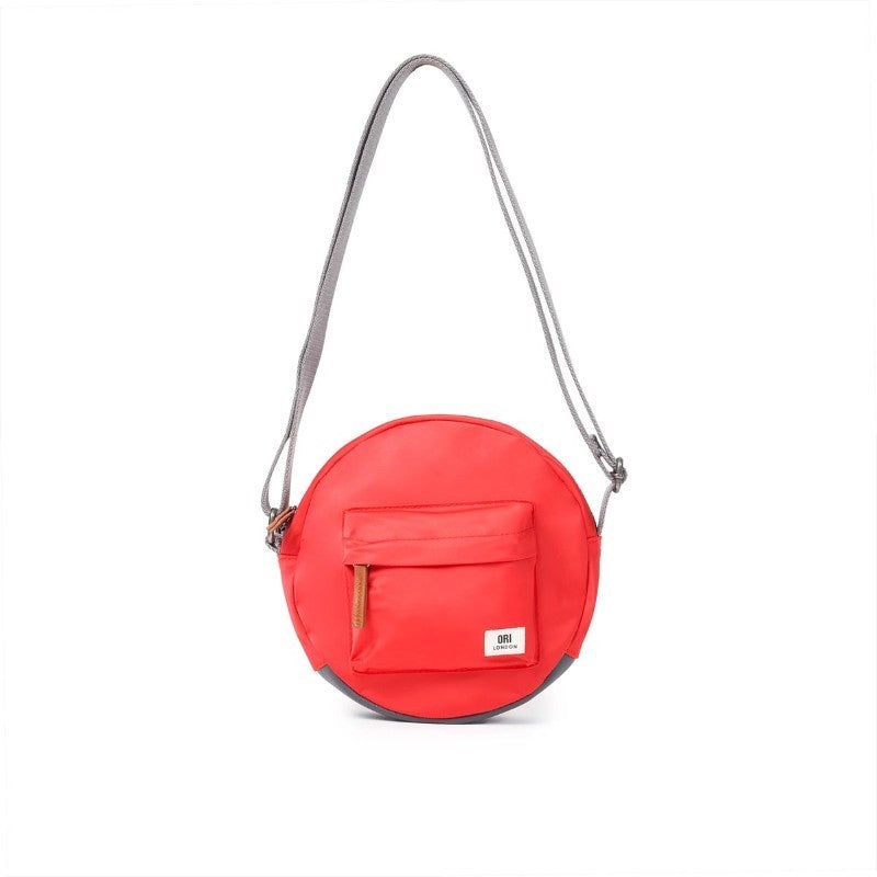 Paddington Crossbody Bag in Chilli Oil