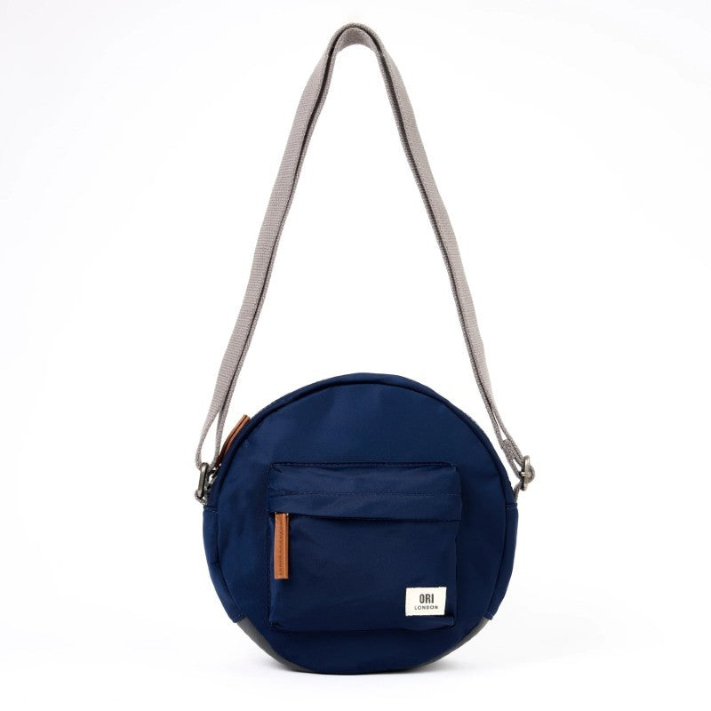 Paddington Crossbody Bag in Crisp Blue