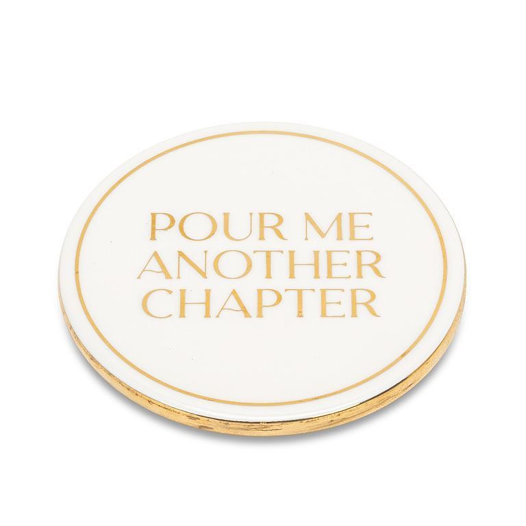 Pour Me Another Coaster