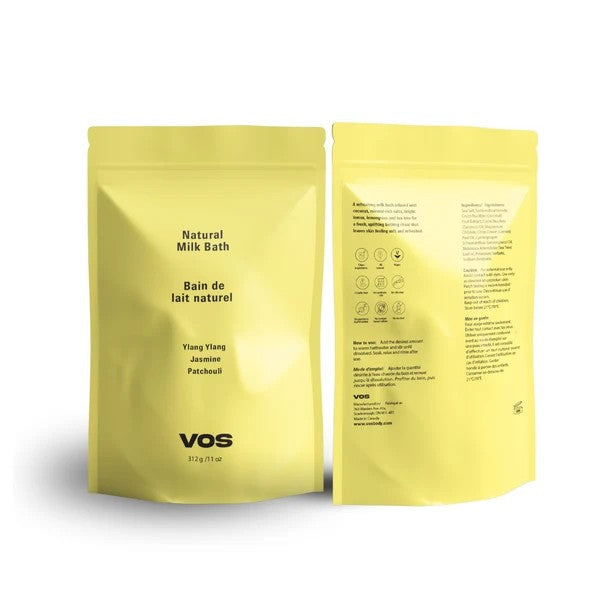 Ylang- Ylang Milk Bath