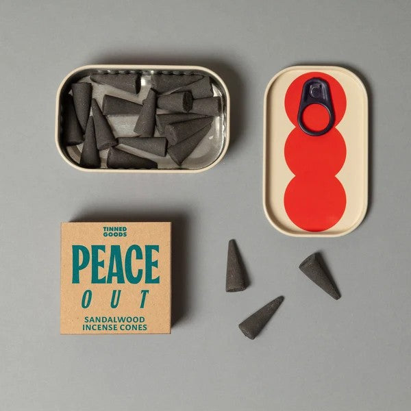 Incense Cones Tin