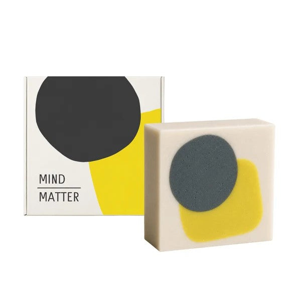 Connect Soap Bar - Light Patchouli, Bergamont